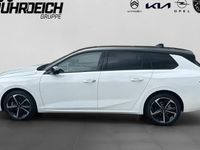 Neu Opel Astra 130 PS (95 kW) 2025 Weiß Kombi