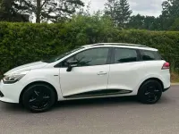 Gebraucht Renault Clio GrandTour 74 PS (54 kW) 2016 Kombi