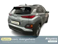 Gebraucht Hyundai Kona Advantage 120 PS (88 kW) 2020 Silber SUV