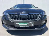 Gebraucht Skoda Scala Tour 110 PS (80 kW) 2023 Schwarz Kleinwagen