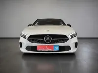 Gebraucht Mercedes A220 190 PS (139 kW) 2021 Digitalweiss  metalliclack Limousine