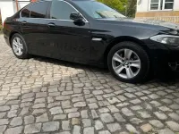 Gebraucht BMW 530 258 PS (189 kW) 2013 Schwarz Limousine