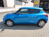 Gebraucht Suzuki Swift Comfort 83 PS (61 kW) 2022 Blau Kleinwagen
