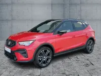Neu Seat Arona FR 116 PS (85 kW) 2026 Rot SUV