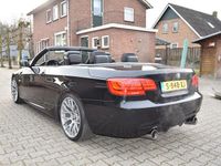 Gebraucht BMW 335 Cabriolet Performance 306 PS (225 kW) 2013 Schwarz Cabrio