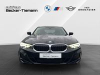 Gebraucht BMW 320 Efficient Dynamics 190 PS (139 kW) 2022 Schwarz Limousine