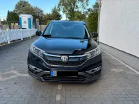 Gebraucht Honda CR-V Executive 155 PS (114 kW) 2017 Schwarz SUV