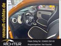Gebraucht Renault Twingo Techno 60 kW (82 PS) 2024 Gelb Kleinwagen