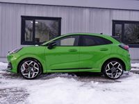 Gebraucht Ford Puma ST 200 PS (147 kW) 2022 Grün SUV