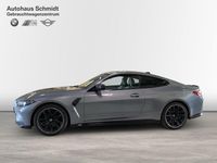 Gebraucht BMW M4 Competition Edition 510 PS (375 kW) 2022 Skyscraper grau Coupé