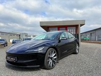 Gebraucht Tesla Model 3 Standard Range 208 kW (283 PS) 2023 Schwarz Limousine