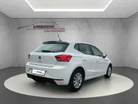 Gebraucht Seat Ibiza 95 PS (69 kW) 2025 Candy weiss Kleinwagen