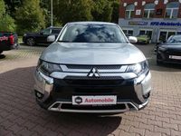 Gebraucht Mitsubishi Outlander 150 PS (110 kW) 2018 Silber SUV