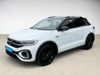 Gebraucht VW T-Roc R-line 150 PS (110 kW) 2022 Weiß SUV