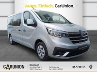 Second-hand Renault Trafic Evolution 150 CP (110 kW) 2024 Gri Monovolum