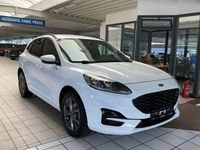 Gebraucht Ford Kuga ST-Line X 224 PS (164 kW) 2022 Weiss SUV