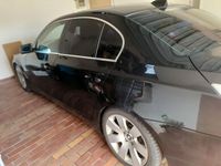 Gebraucht BMW 530 258 PS (189 kW) 2006 Schwarz Limousine