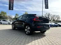 Używany Volvo XC40 Plus 300 kW (408 KM) 2022 Czarny SUV