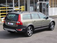 gebraucht Volvo XC70 Summum AWD Standheizung Klima Leder Automat