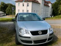 Gebraucht VW Polo 60 PS (44 kW) 2009 Silber Kleinwagen
