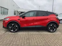 Gebraucht Renault Captur Techno 140 PS (102 kW) 2024 Rot SUV