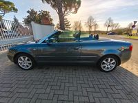 Gebraucht Audi A4 Cabriolet 163 PS (119 kW) 2006 Grau Cabrio