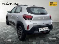 Gebraucht Dacia Spring Essentiel 33 kW (45 PS) 2023 Grau Kleinwagen