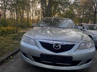 Second-hand Mazda 6 2003 Gri Break