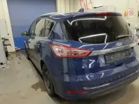 Occasion Ford S-MAX Titanium 150 ch (110 kW) 2021 Bleue Monospace