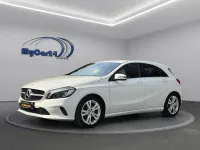 Używany Mercedes A220 177 KM (130 kW) 2016 Biały Sedan/Limuzyna