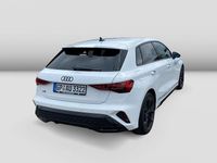 Usata Audi A3 S-Line 116 CV (85 kW) 2026 Bianco Berlina