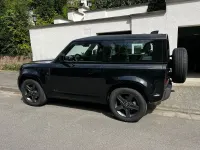 Gebraucht Land Rover Defender SE Dynamic 249 PS (183 kW) 2021 Schwarz SUV