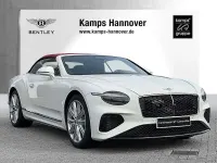 Neu Bentley Continental 680 PS (500 kW) 2026 Weiß Cabrio