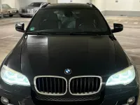 Gebraucht BMW X6 245 PS (180 kW) 2014 Schwarz SUV