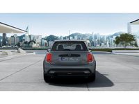 Gebraucht Mini ONE 102 PS (75 kW) 2022 Metallic) (grau Kleinwagen