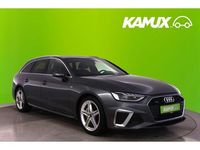 Gebraucht Audi A4 S-Line 204 PS (150 kW) 2024 Grau Kombi