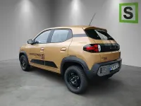 Gebraucht Dacia Spring Extreme 47 kW (65 PS) 2025 Beige Kleinwagen
