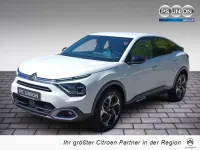 Gebraucht Citroën C4 131 PS (96 kW) 2024 Weiß SUV