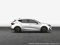 Nowe Cupra Leon 150 KM (110 kW) 2025 Biały Sedan/Limuzyna