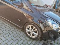 Gebraucht Opel Corsa 120 PS (88 kW) 2014 Schwarz Kleinwagen