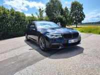 gebraucht BMW 520 d xDrive Touring A - HUD AHK