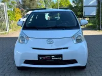 Gebraucht Toyota iQ 68 PS (50 kW) 2009 Weiß Kleinwagen