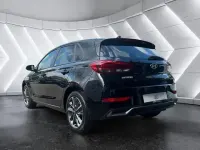 Neu Hyundai i30 Advantage 101 PS (74 kW) 2025 Schwarz Limousine