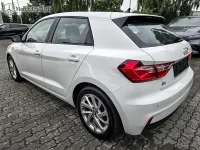 Gebraucht Audi A1 Advanced 95 PS (69 kW) 2019 Cortinaweiß SUV