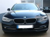 gebraucht BMW 320 d EfficientDynamics Edition Touring -