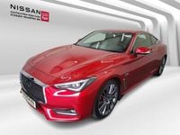 Gebraucht Infiniti Q60 405 PS (297 kW) 2017 Rot Coupé