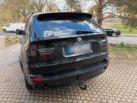 Gebraucht BMW X5 235 PS (172 kW) 2008 Schwarz SUV