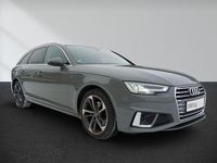 Gebraucht Audi A4 S-Line 190 PS (139 kW) 2019 Kombi