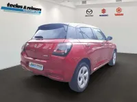 Neu Suzuki Swift Comfort 83 PS (61 kW) 2026 Rot Kleinwagen
