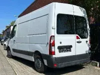 Occasion Renault Master 136 ch (100 kW) 2021 Blanc Monospace